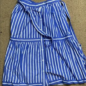 J crew skirt